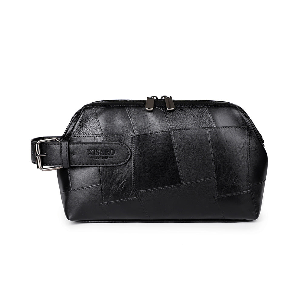 Large Capacity PU Leather Handbag