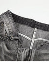 Ashline Wide-Leg Jeans — Washed Black — color or detail view 4