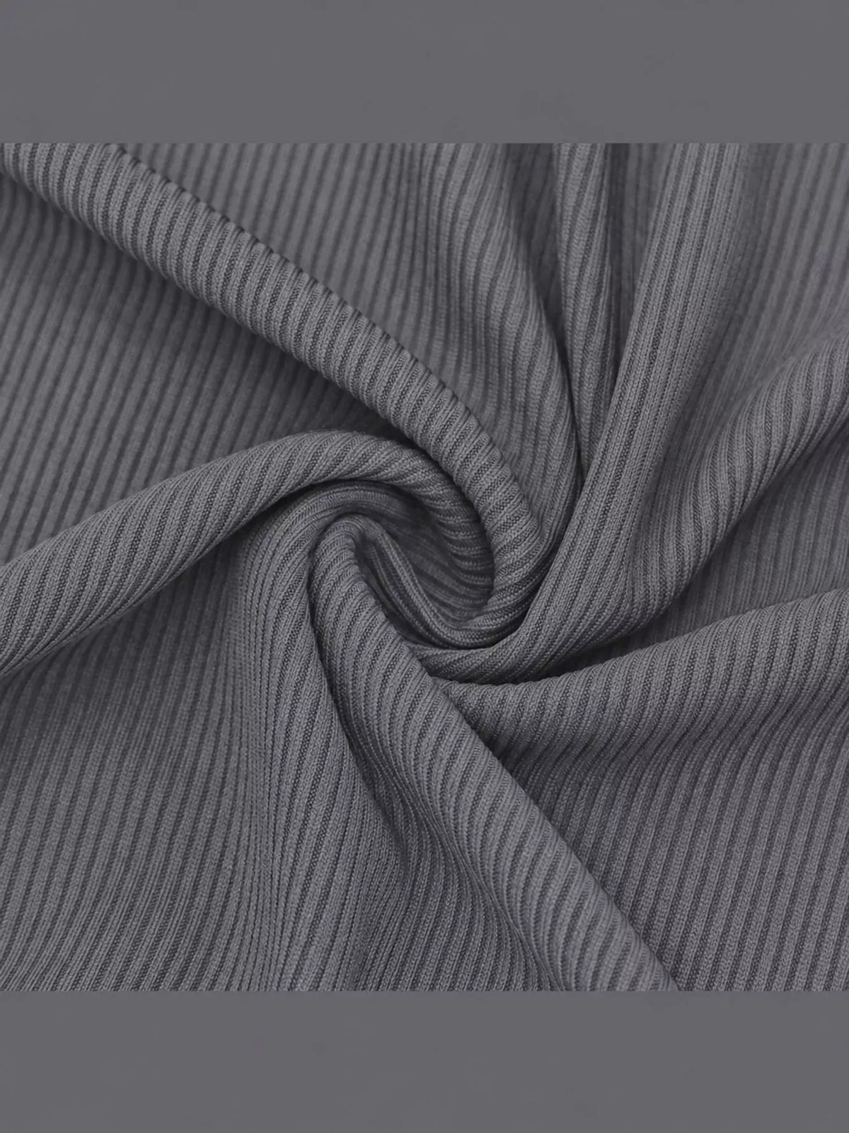 Men's Ribbed Slim-Fit Long-Sleeve Henley — photo 15