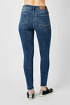 Judy Blue Dakota High-Rise Distressed Skinny Jeans — product view 6