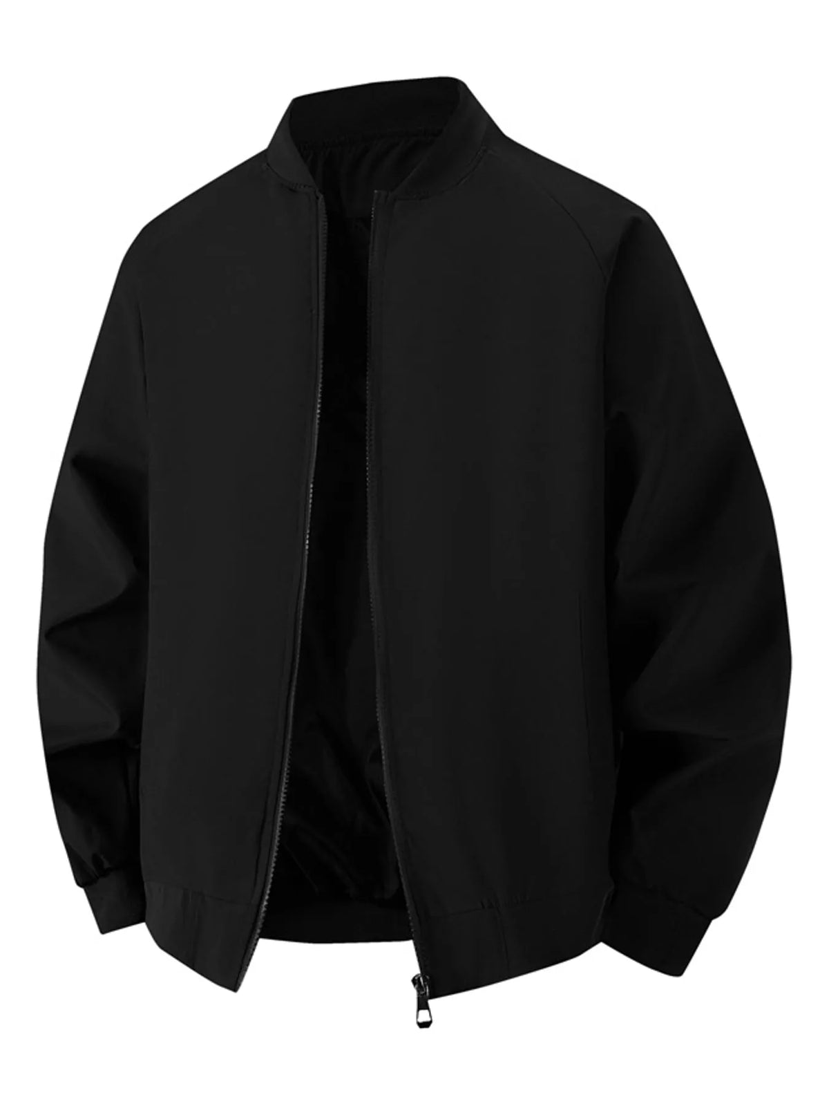 Men's Thermal Zip-Up Jacket with Pockets, M–5XL — photo 13