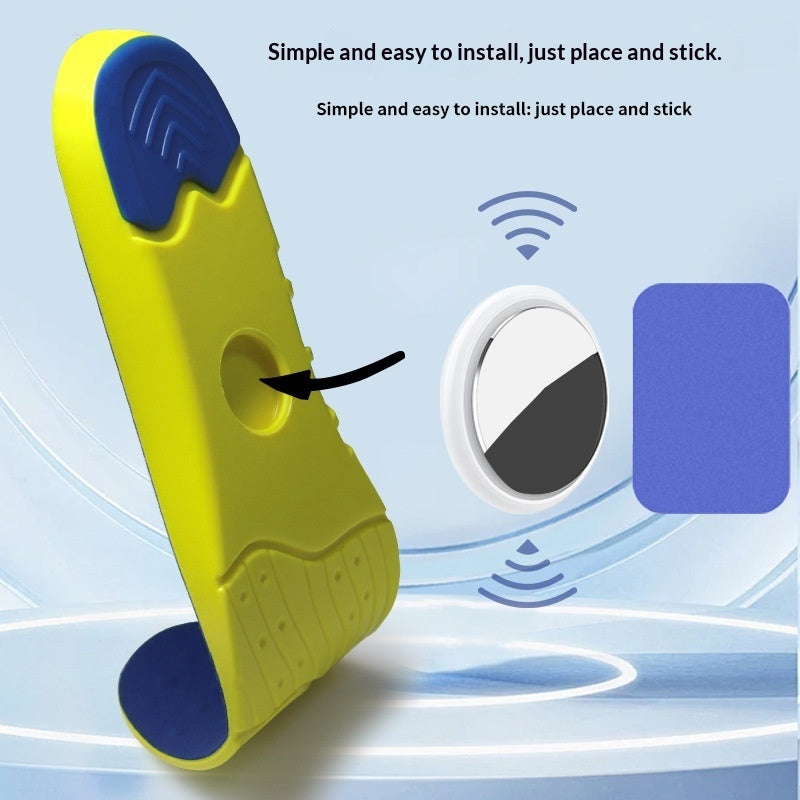 Anti-Lost Positioning Insoles - Breathable Sports & Leisure Shoe Inserts