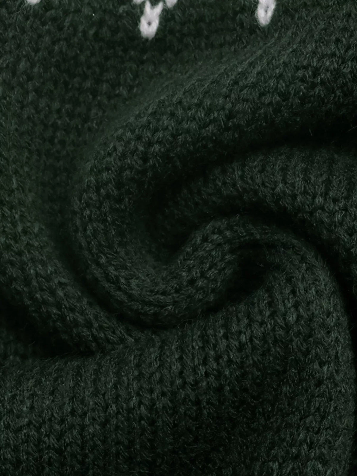 Christmas Tree Round-Neck Sweater — photo 11