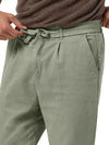 Nomad Relaxed Drawstring Trousers — color or detail view 14