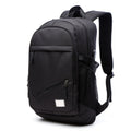 Anti-Theft USB Charging Laptop Backpack – Water-Resistant Nylon Travel Bag with Shoulder Straps