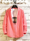 Regatta Stripe Stretch Shirt — Extended Sizing — color or detail view 3