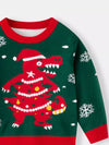 Moonbeam Christmas Tree Crewneck Sweater — product view 36