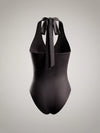Liora Halter Neck Ruched Bodysuit — product view 2