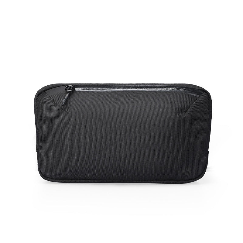 Men's Oxford Cloth Shoulder Bag - Korean Style Urban Utility Chest Pack