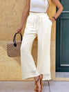 Talia Wide-Leg Pants with Pockets — product view 2