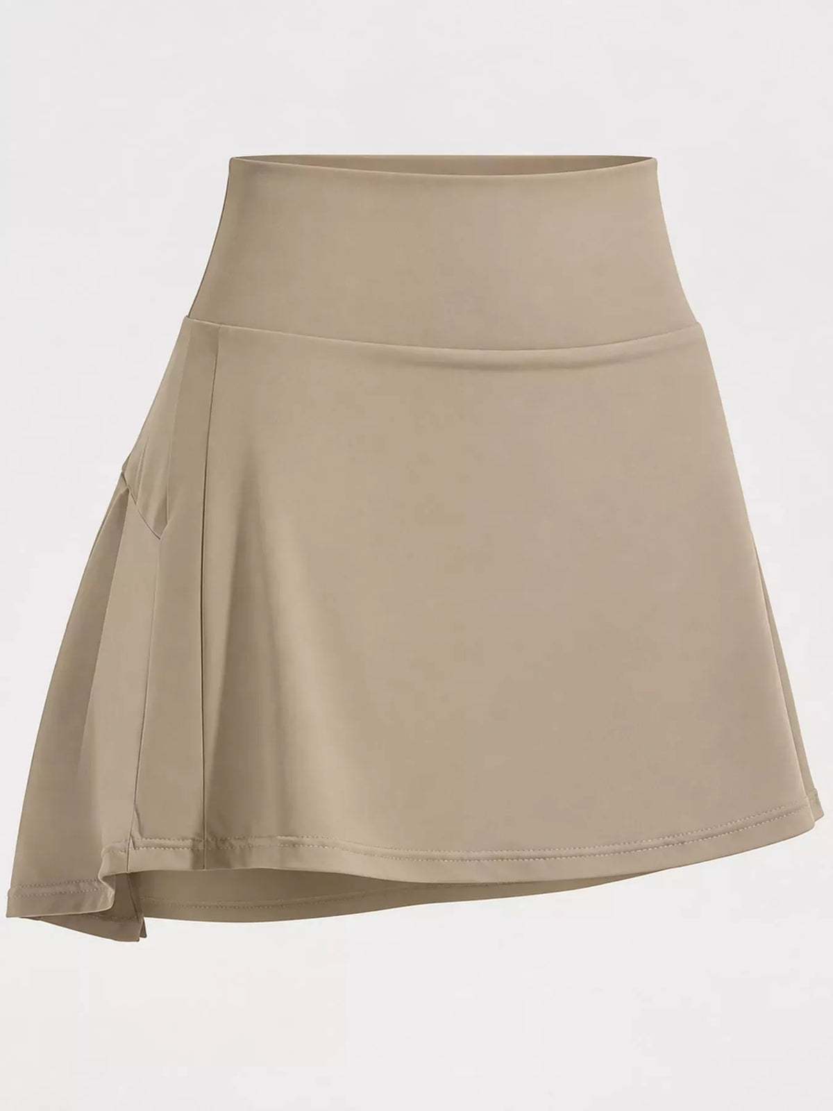 Women's High-Waisted Pleated Active Skirt — photo 22