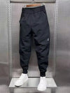 Transit Cotton-Blend Utility Joggers — color or detail view 3