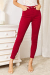 Judy Blue Lennox High-Rise Tummy-Control Skinny Jeans — product view 3