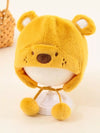 Sunny Days Bear Ear Plush Hat — product view 13