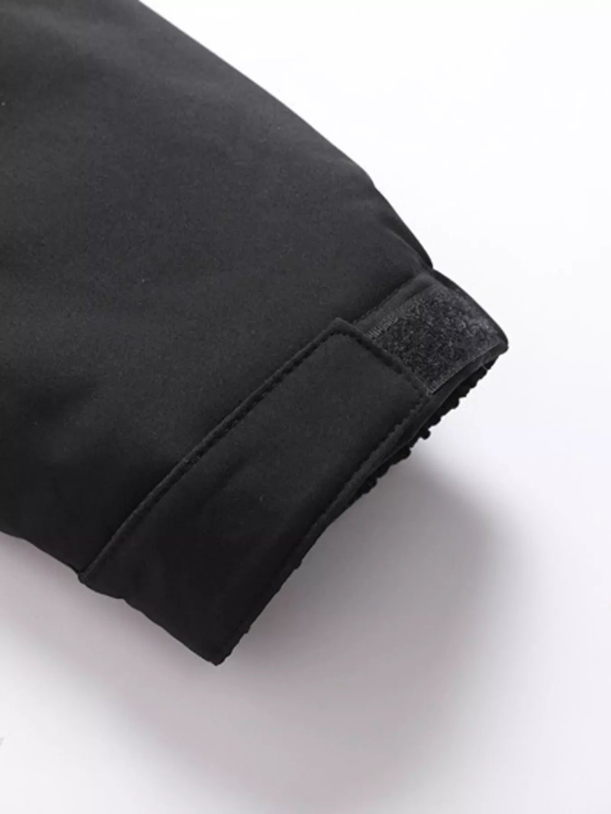 Men's Hooded Winter Parka Coat — photo 15