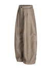 Studio Pleated Wide-Leg Trousers — color or detail view 2