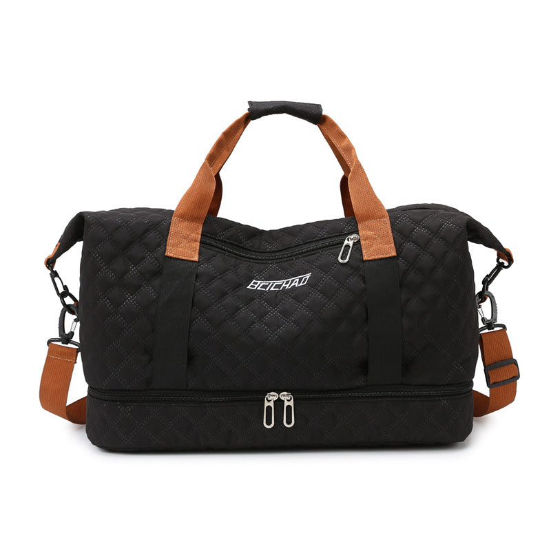 Women's Oxford Duffel Bag – Sports, Gym & Travel Carry-On