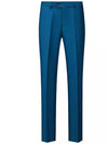 Embassy Slim Tailored Trousers — color or detail view 6
