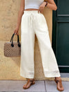 Talia Wide-Leg Pants with Pockets — product view 1