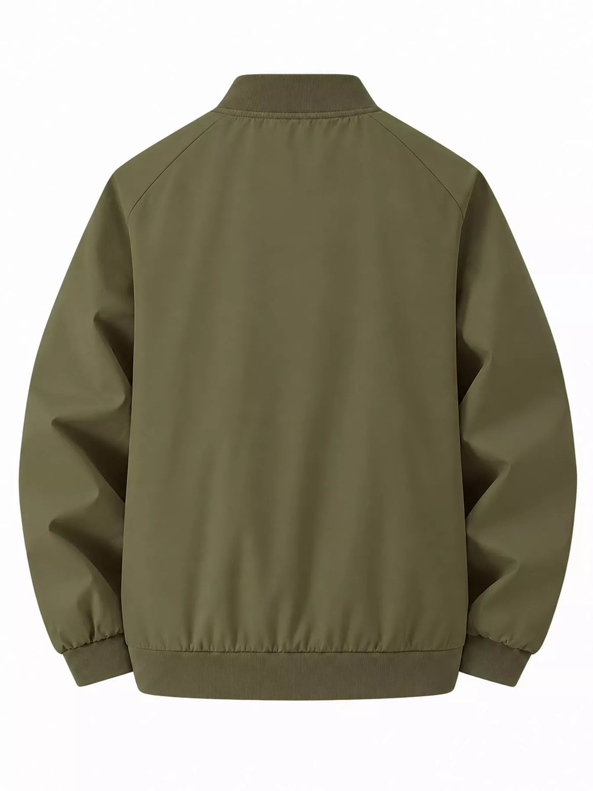 Men's Thermal Zip-Up Jacket with Pockets, M–5XL — photo 31
