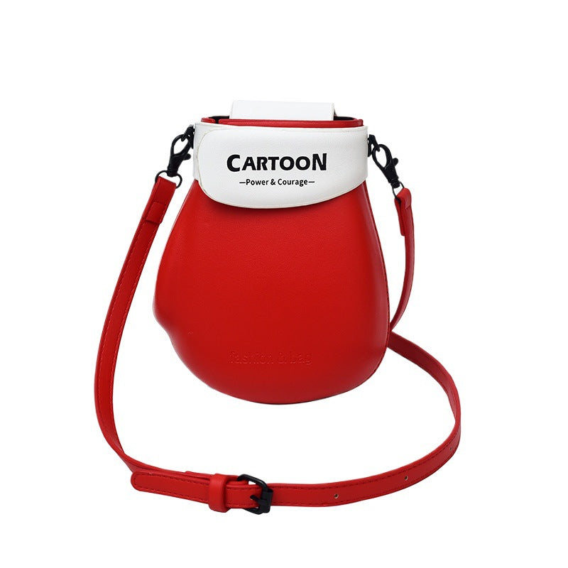 Women's Color-Block Crossbody Bag – PU Leather Shoulder Bag with Phone Pocket