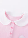 Storybook Ruffled Top & Capri Pants Set — product view 3