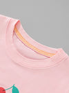 North Star Ice Cream Short-Sleeve T-Shirt — product view 3