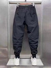 Transit Cotton-Blend Utility Joggers — color or detail view 4
