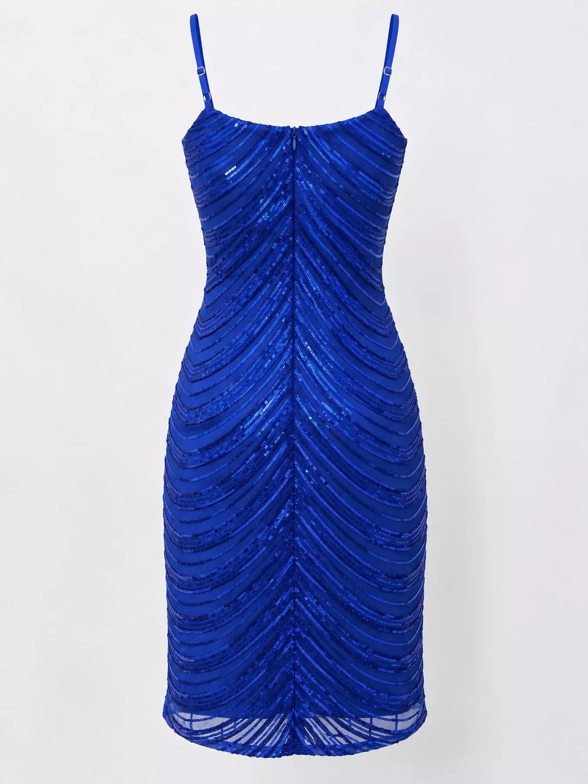Women's Sequin Bodycon Mini Dress — photo 9