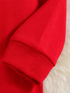 Wildwood Christmas Santa's My Homie Graphic Sweatshirt — product view 6