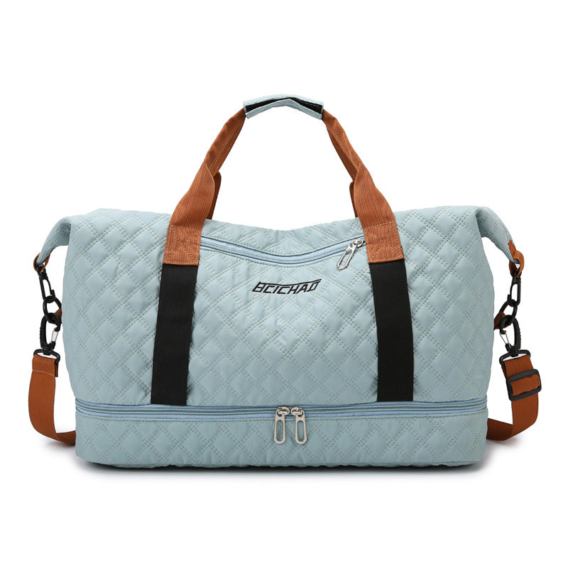 Women's Oxford Duffel Bag – Sports, Gym & Travel Carry-On