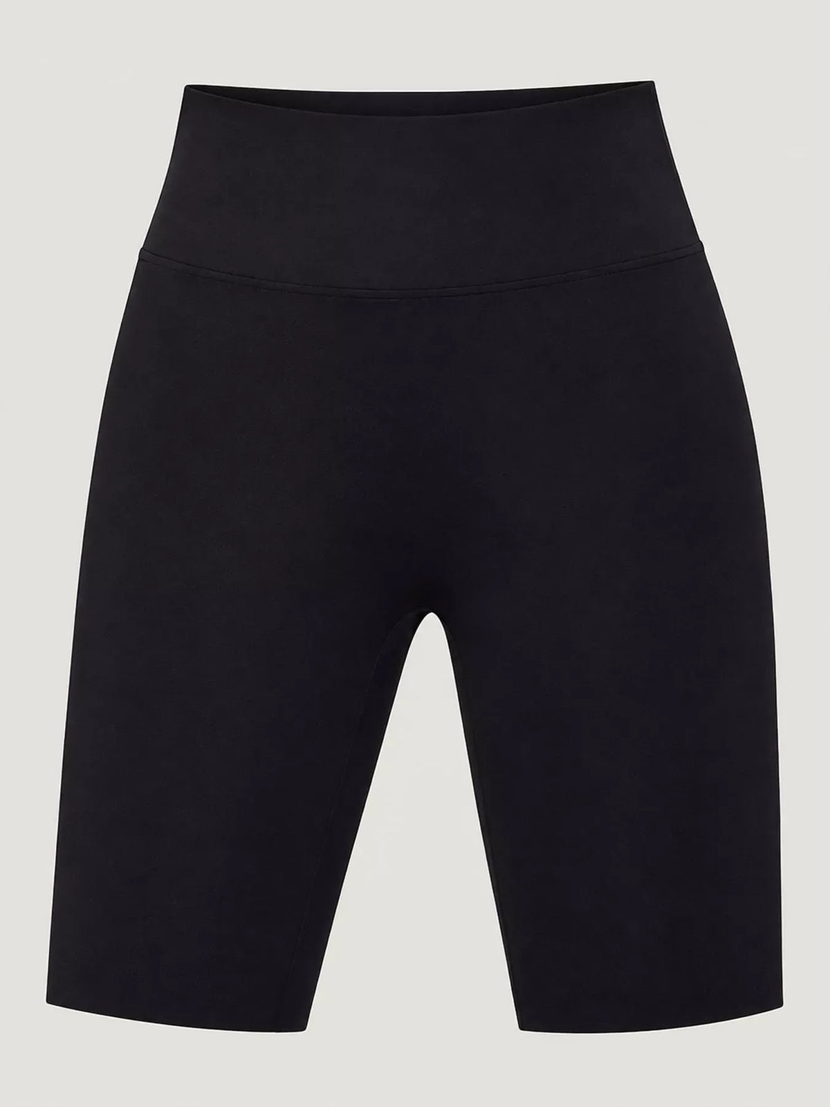 Women's High-Waisted Seamless Compression Shorts – Regular & Plus Sizes — photo 4