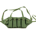 Tactical Outdoor Four-Compartment Pouch