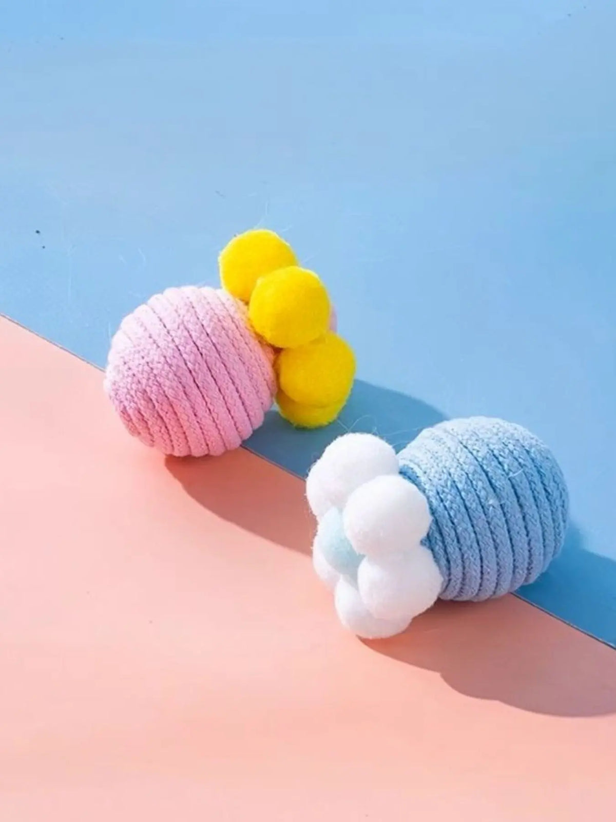 Flower Squeaky Pet Toy — photo 6