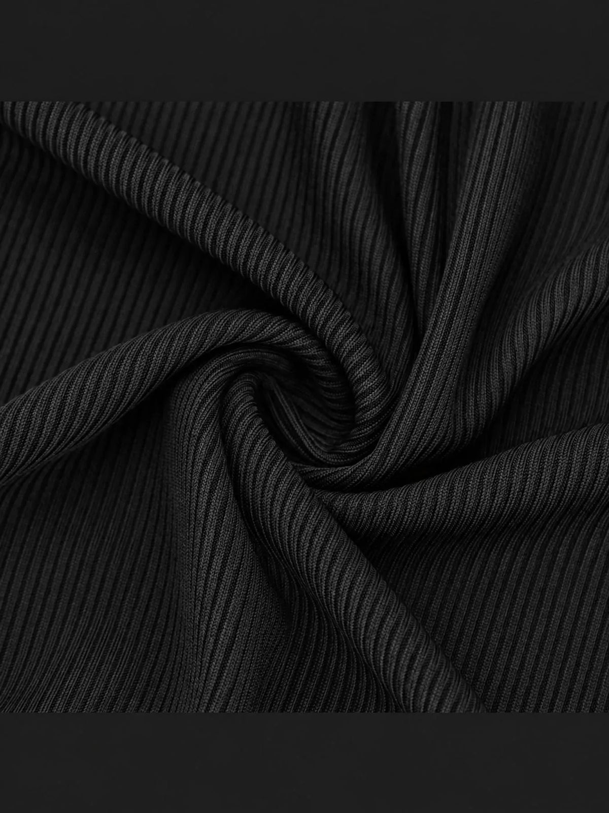 Men's Ribbed Slim-Fit Long-Sleeve Henley — photo 10