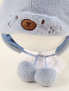 Sunny Days Bear Ear Plush Hat — product view 6