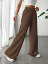 Aurelia Wide-Leg High-Rise Pants — product view 3