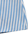 Thea Striped Pom-Pom Trim Tie Front Sleeveless Mini Dress — product view 10