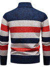 Northline Ribbed Quarter-Zip Sweater — color or detail view 10