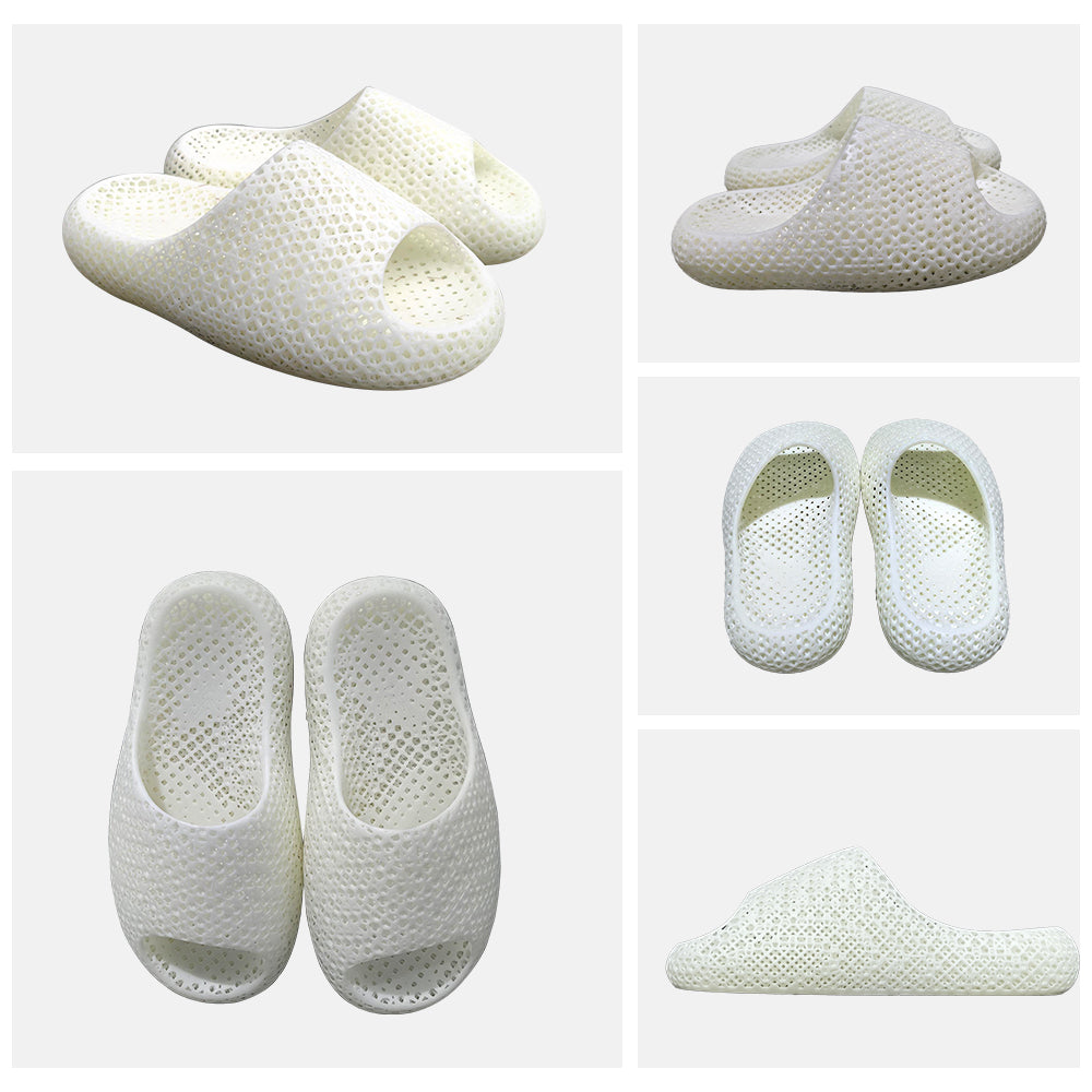 3D Ergonomic Slippers – Breathable Waterproof Non-Slip Indoor Outdoor Unisex Shoes