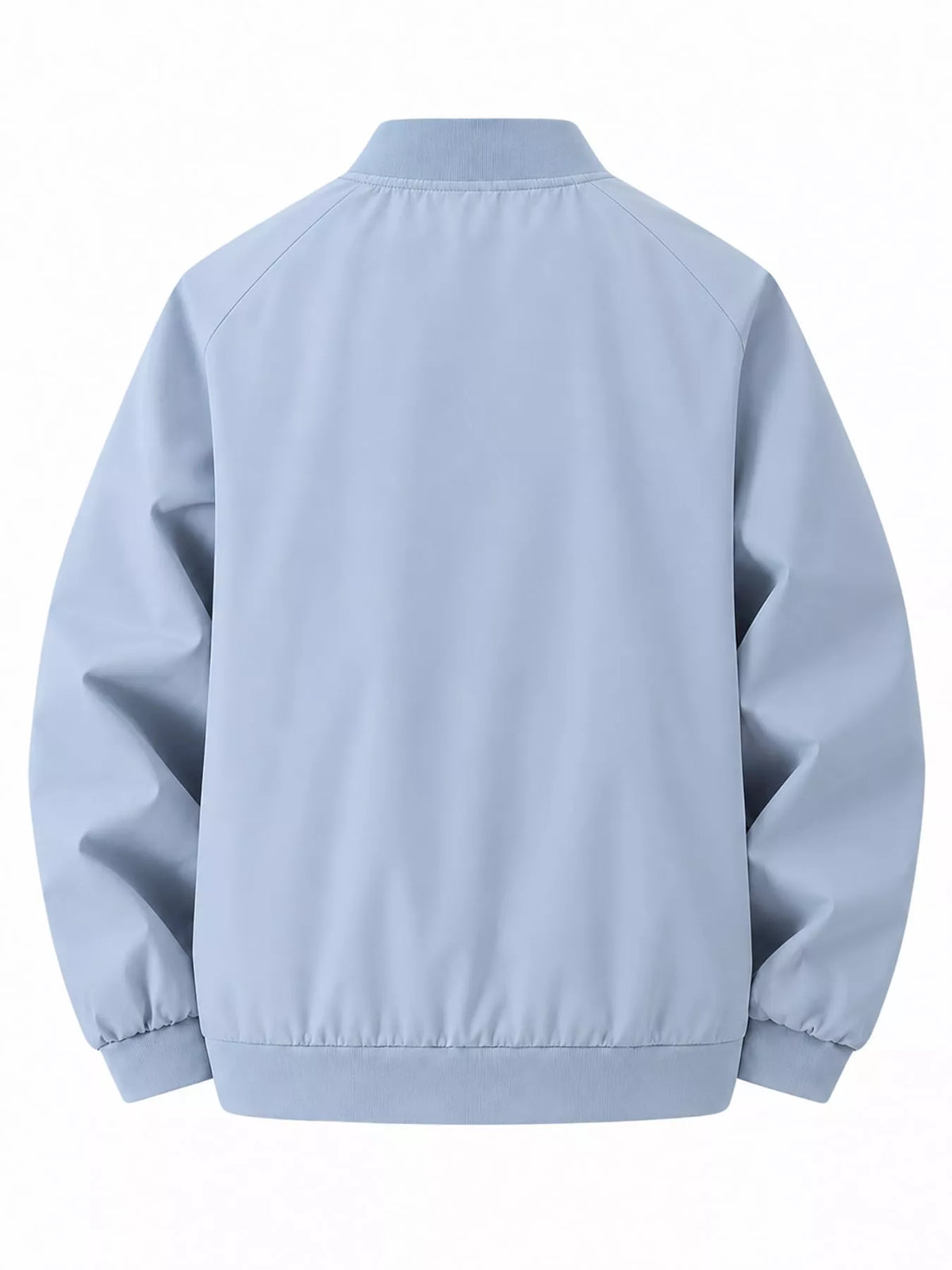 Men's Thermal Zip-Up Jacket with Pockets, M–5XL — photo 7