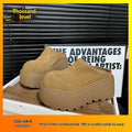 Women's Wedge Anti-Slip Slippers - Comfortable Round Toe Office Shoes | Sarah Express