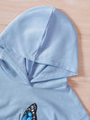 Poppy Lane Butterfly Print Hoodie & Pants Set — product view 16