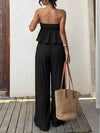 Marais Tube Top and Wide-Leg Pants Set — product view 14