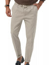 Nomad Relaxed Drawstring Trousers — color or detail view 17