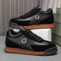 Men's Nappa Leather Casual Shoes