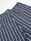 Portside Plaid Wide-Leg Shorts — color or detail view 6