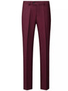 Embassy Slim Tailored Trousers — color or detail view 4