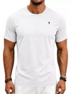 Aero Quick-Dry Stretch Tee — color or detail view 17