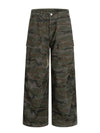 Recon Camo Cargo Trousers for men